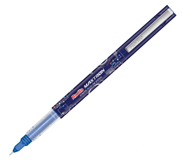 MAXTRON Fluid ink pen - Black